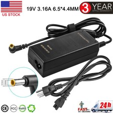 19V AC Adapter Charger For LG Electronics 19