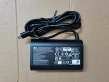 LG 65W USB-C Adapter ADT-65DSU-D03-2 for LG Gram 14ZB90Q-G.AAC6U1 picture