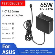 65W 19V 3.42A AC Adapter Laptop Charger For ASUS ADP-65DWA Replacement 4*1.35mm picture