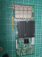 NetApp 111-00341+F2 SAS Quad Port 3/6Gb QSFP Controller / PMC Sierra PM8003 v5.0 picture