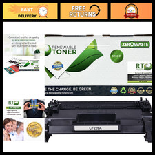 MICR Toner Replacement for HP 26A 26X LaserJet Pro M402 MFP M426 | Check Printer picture