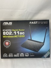 ASUS RT-AC55U Wireless Router Dual-Band AC included-AC1200 Gigabit Router picture
