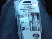 Universal USB Cable 3ft Monster Digital Life picture