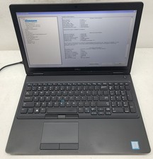 Dell Latitude 5590 15.6” Laptop Intel Core i7-8650U 8GB Ram NO HD/OS (FL) picture