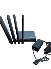 5G NR LTE Industrial Router  Quectel RM520N-GL Unlimited Data GoldenOrb picture