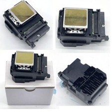 6 Color F192040 Printhead For Epson Eco Solvent DX10 Chinese UV Plotter TX800 picture