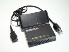 SIGNAMAX Connectivity Media Converter 065-1110 10/100BASET/TX TO 100FX picture