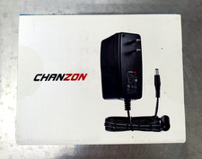 Chanzon UL Listed 12V 3A 36W Power Supply AC DC Switching Adapter Black picture