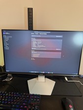 Amzfast 27 Inch Gaming Monitor 200Hz 2560 x 1440p picture