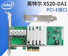 Intel X520-DA2 SR2 82599ES Dual Port 10Gb SFP+ Server Network Card picture