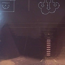 NETGEAR Nighthawk AX4 WiFi 6 Dual-Band Router 3 Gbps 4x Gigabit LAN Black picture
