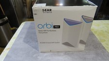NETGEAR SRK60100NAS Orbi Pro AC3000 Tri Band Whole Home Wi-Fi System picture