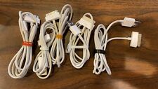 5 PACK Genuine USB Data Charger Cable for Apple iPad ipad 3 charging cable x5 picture