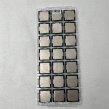 Lot of 189 Intel Core i3 CPUs Gen 7,8,9,10 picture