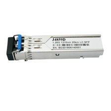Compatible  HP Aruba J4859D 1000BASE-LX SFP Transceiver Module picture