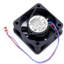 EBM-PAPST TYPE 412 F/2H 40x40x10mm 13V 67mA 0.8W Cooling Fan Axial Fan picture