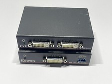 Extron DVI 201 Tx/Rx Pair - Twisted Pair Extender 1080 HDTV 60 Meter 60-734-03 picture