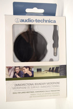 Audio-Technica ATR4697 Omnidirectional Condenser Boundary Microphone picture