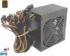NEW 450W 80+ Upgrade PC Power Supply for Dell XPS 8900 D460AM-02/DPS-460DB-10A picture