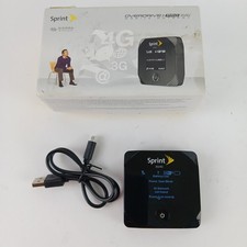 Virgin Mobile Sprint Sierra Wireless BroadBand2Go Overdrive Pro 3G/4G HotSpot picture