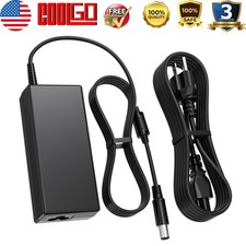 For HP Pavilion DV3 DV4 DV5t DV6 DV7 AC Adapter Charger 65W 391172-001 picture