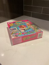 1998 Barbie Nail Designer CD Rom Windows 95 Printable Nail Stickers 90s — Sealed picture