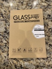 (2 Pack) ONN 12.1'' Screen Protector Tempered Glass for Onn 12.1 inch Tablet Pro picture