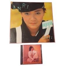 Anri & Miki Howard Femme Fatale CD Set Anri Cool 80s City Pop Japan Artist Japan picture