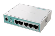 Mikrotik - hEX 5 Port Gigabit 512Mb RAM Router (E50UG) picture