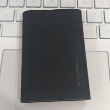 Samsung - T9 Portable SSD 2TB Black, Up to 2,000MB/s, USB 3.2 Gen2 100% health picture