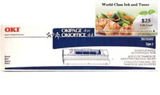 Genuine Oki Okidata 56116101 9001038 Drum Unit  +FREE $25 DINNER GIFT CARD picture