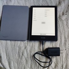 Amazon Kindle Paperwhite (11th Gen) M2L3EK 16GB Black eBook Reader picture