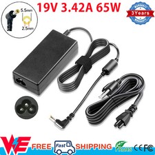 65W AC Adapter Charger for Asus ADP-65JH BB EXA0703YH PA-1650-66 K52F K50ij US picture
