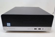 HP ProDesk 400 G5 Desktop Intel i5 8th Gen 8GB RAM 256GB NVMe Win 11 Pro picture