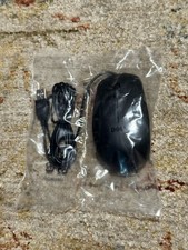 New Sealed -- DELL USB Optical Mouse with 3 Buttons DP/N 09RRC7 picture