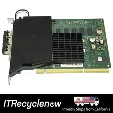 HP 3PAR 920-1052-54 4-Port 4Gb Fibre Channel Adapter PCI-X HBA w/ 4x 4GB SFPs picture