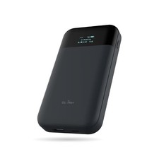 GL.iNet GL-E750V2 (MUDI) 4G LTE Portable Wi-Fi Hotspot for Travel | Mobile Ho... picture