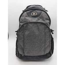 OGIO Renegade RSS Backpack Dark Gray Tech Vault Laptop Bag Airflow OK Condition picture