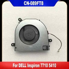 089FT8 For Dell Inspiron 7710 5410 Cooling Fan 89FT8 CN-089FT8 Cooler Fan picture