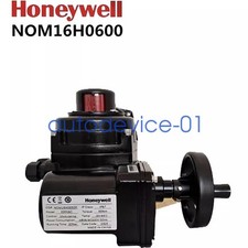 1pcs Honeywell NOM16H0600 [ switch type] Butterfly Valve Actuator DHL/FedEx picture