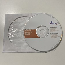 Airlink 101 Wireless N PCI Adapter AWLC6075 Installation CD Software Only picture