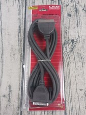 Belkin - IBM Compatible Parallel Printer Cable 10 Feet (F2A032-10) Brand New picture