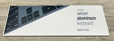 Matias Wired Aluminum Keyboard FK318B in Space Gray picture
