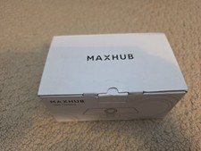 MAXHUB USB Camera, UC W21 picture