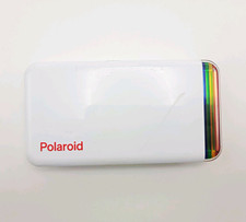 Polaroid Hi-Print 2x3 Bluetooth Pocket Photo Printer White - With Cable TESTED picture