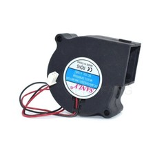 For SANLY SF6028SM DC12V 0.10A 2-Wire Mute Turbo Blower Fan 60*60*28mm picture