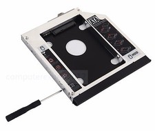 2nd HDD SSD HD Caddy for HP EliteBook 6930p 8440p 8530p 8530w 8540w 8730w 8740w picture