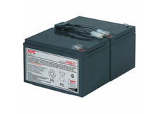 APC RBC6  Replacement Battery Cartridge, VRLA battery, 11Ah, 12VDC picture