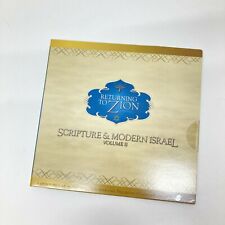 Returning To Zion Jewish Life Volume 2 CD-ROM for PC picture