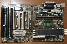 MSI MS6119 VER1.1 BX2 Desktop Motherboard- MS-6119 untested picture